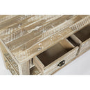  Jofran Artisan's Craft Sofa Table 1743-4 IMAGE 6
