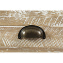  Jofran Artisan's Craft Sofa Table 1743-4 IMAGE 7