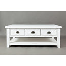  Jofran Artisan's Craft Cocktail Table 1744-1 IMAGE 1