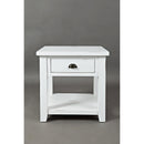  Jofran Artisan's Craft End Table 1744-3 IMAGE 1
