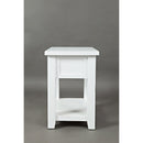  Jofran Artisan's Craft Chairside Table 1744-7 IMAGE 4