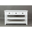  Jofran Artisan's Craft Sofa Table 1744-4 IMAGE 1