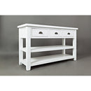  Jofran Artisan's Craft Sofa Table 1744-4 IMAGE 2