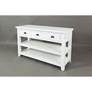  Jofran Artisan's Craft Sofa Table 1744-4 IMAGE 3