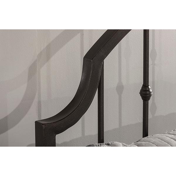 Hillsdale Furniture Westgate King Bed 1760-K IMAGE 4