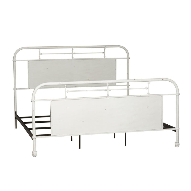 Liberty Furniture Industries Inc. Vintage Queen Bed 179-BR13HFR-AW IMAGE 2