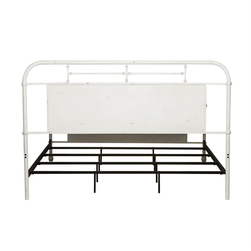 Liberty Furniture Industries Inc. Vintage Queen Bed 179-BR13HFR-AW IMAGE 4