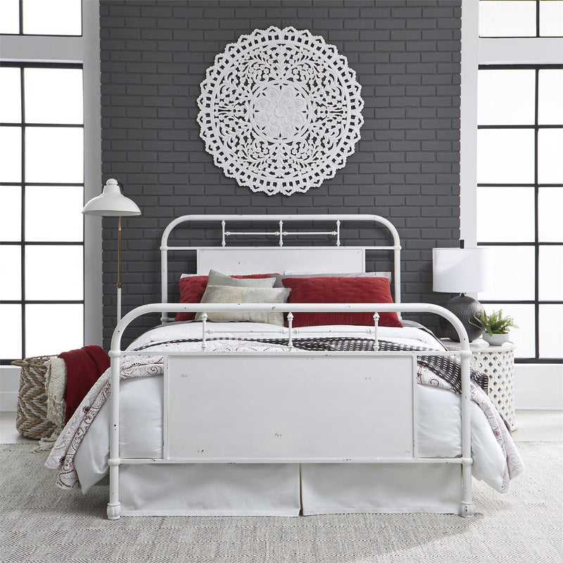 Liberty Furniture Industries Inc. Vintage Queen Bed 179-BR13HFR-AW IMAGE 8