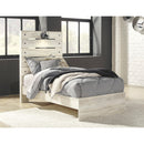  Signature Design by Ashley Cambeck B192B2 Twin Panel Bed IMAGE 5