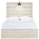  Signature Design by Ashley Cambeck B192B3 Full Panel Bed IMAGE 3