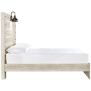  Signature Design by Ashley Cambeck B192B3 Full Panel Bed IMAGE 4
