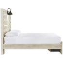  Signature Design by Ashley Cambeck B192B33 Full Panel Bed with 2 Storage Drawers IMAGE 4