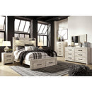  Signature Design by Ashley Cambeck Queen Panel Bed with Storage B192-57/B192-54S/B192-96 IMAGE 10