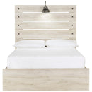  Signature Design by Ashley Cambeck B192B16 Full Panel Bed with 2 Storage Drawers IMAGE 3