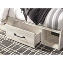  Signature Design by Ashley Cambeck Queen Panel Bed with Storage B192-57/B192-54/B192-160/B100-13 IMAGE 7
