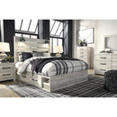  Signature Design by Ashley Cambeck Queen Panel Bed with Storage B192-57/B192-54/B192-160/B100-13 IMAGE 8
