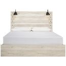  Signature Design by Ashley Cambeck King Panel Bed with Storage B192-58/B192-56/B192-160/B100-14 IMAGE 3