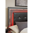 Signature Design by Ashley Lodanna B214B4 Full Panel Bed IMAGE 5