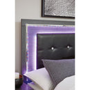  Signature Design by Ashley Lodanna B214B4 Full Panel Bed IMAGE 7
