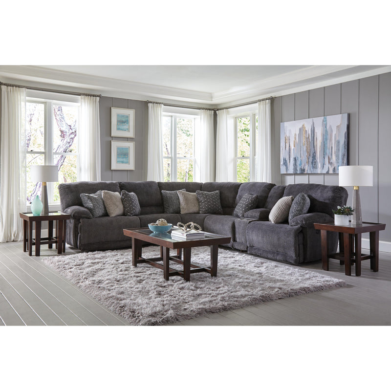 Catnapper Burbank Reclining Fabric 6 pc Sectional 2816 1806-58/2642-28|2814 1806-58/2640-48|2818 1806-58/2640-48|2814 1806-58/2640-48|2819 1806-58|2817 1806-58/2642-28 IMAGE 2