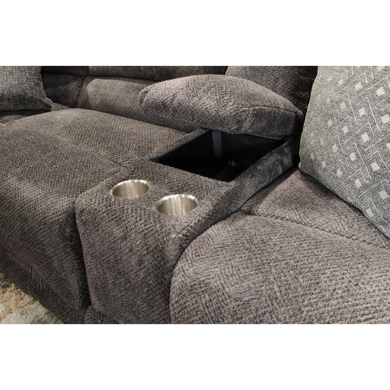 Catnapper Burbank Reclining Fabric 6 pc Sectional 2816 1806-58/2642-28|2814 1806-58/2640-48|2818 1806-58/2640-48|2814 1806-58/2640-48|2819 1806-58|2817 1806-58/2642-28 IMAGE 6