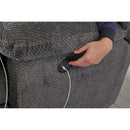  Catnapper Burban Rocker Fabric Recliner 2810-2 1806-58/2640-48 IMAGE 2