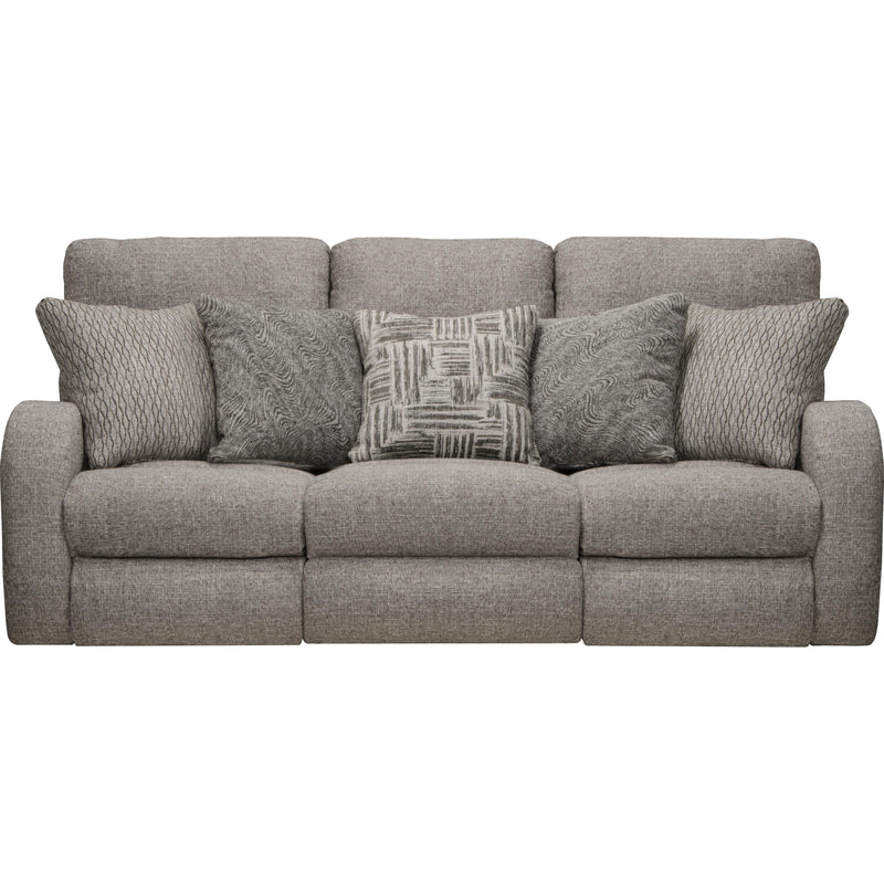  Catnapper Liam Power Reclining Fabric Sofa 63901 2166-18/2167-43 IMAGE 1