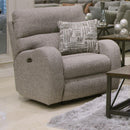  Catnapper Liam Power Fabric Recliner with Wall Recline 63900-7 2166-18/2167-43 IMAGE 1