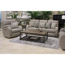  Catnapper Liam Power Fabric Recliner with Wall Recline 63900-7 2166-18/2167-43 IMAGE 2