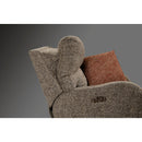  Catnapper Liam Power Fabric Recliner with Wall Recline 63900-7 2166-48/2167-54 IMAGE 1