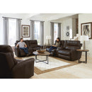  Catnapper Mara Power Leather Match Recliner with Wall Recline 874750-7 1225-09/3025-09 IMAGE 4