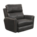 Catnapper Mara Power Leather Match Recliner with Wall Recline 874750-7 1225-58/3025-58 IMAGE 1