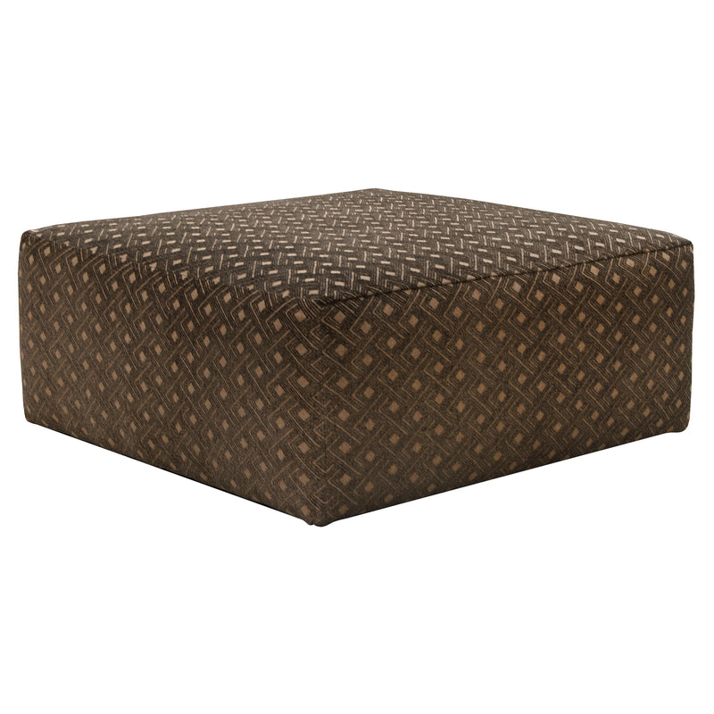 Jackson Furniture Midwood Fabric Ottoman 3291-12 2640-59 IMAGE 1