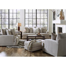  Jackson Furniture Gabrielle Stationary Fabric Chair 3346-01 2761-11/2769-11 IMAGE 3