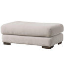  Jackson Furniture Gabrielle Fabric Ottoman 3346-10 2761-11 IMAGE 1