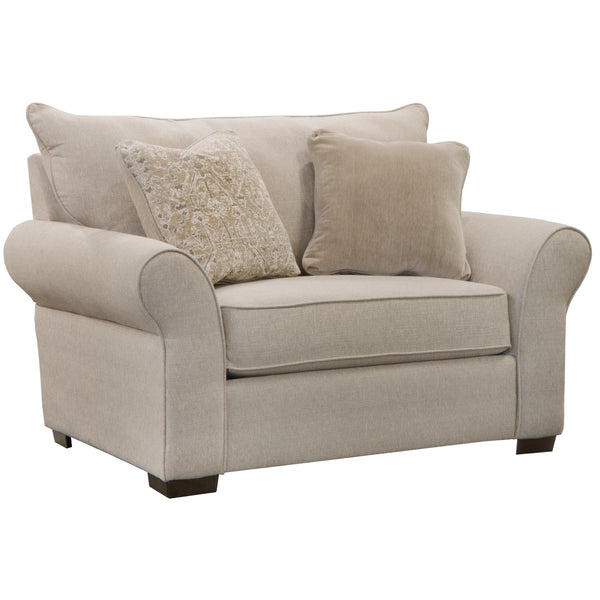 Jackson Furniture Maddox Stationary Fabric Chair 4152-01 1631-38/2639-38 IMAGE 1