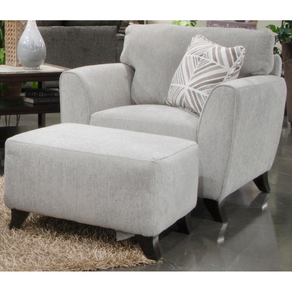 Jackson Furniture Alyssa Stationary Fabric Chair 4215-01 2072-18/2073-28 IMAGE 1