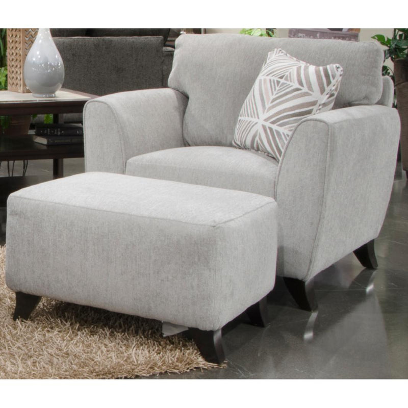 Jackson Furniture Alyssa Fabric Ottoman 4215-10 2072-18 IMAGE 5