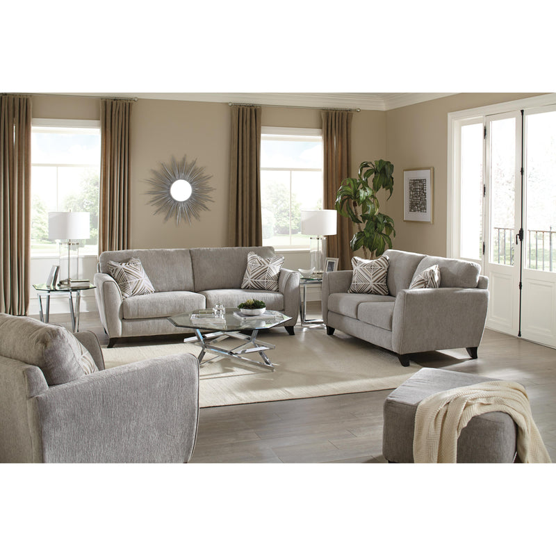 Jackson Furniture Alyssa Fabric Ottoman 4215-10 2072-18 IMAGE 7