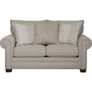  Jackson Furniture Havana Stationary Fabric Loveseat 4350-02 1905-16/2522-16 IMAGE 1