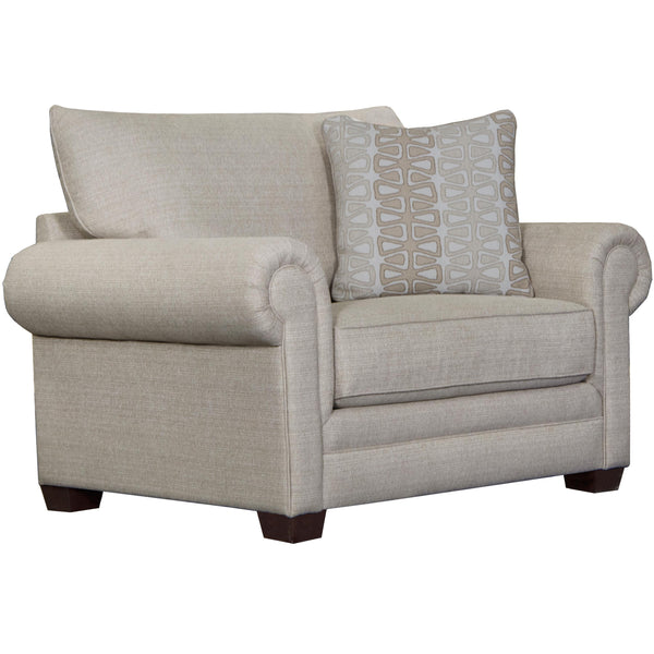Jackson Furniture Havana Stationary Fabric Chair 4350-01 1905-16/2522-16 IMAGE 1