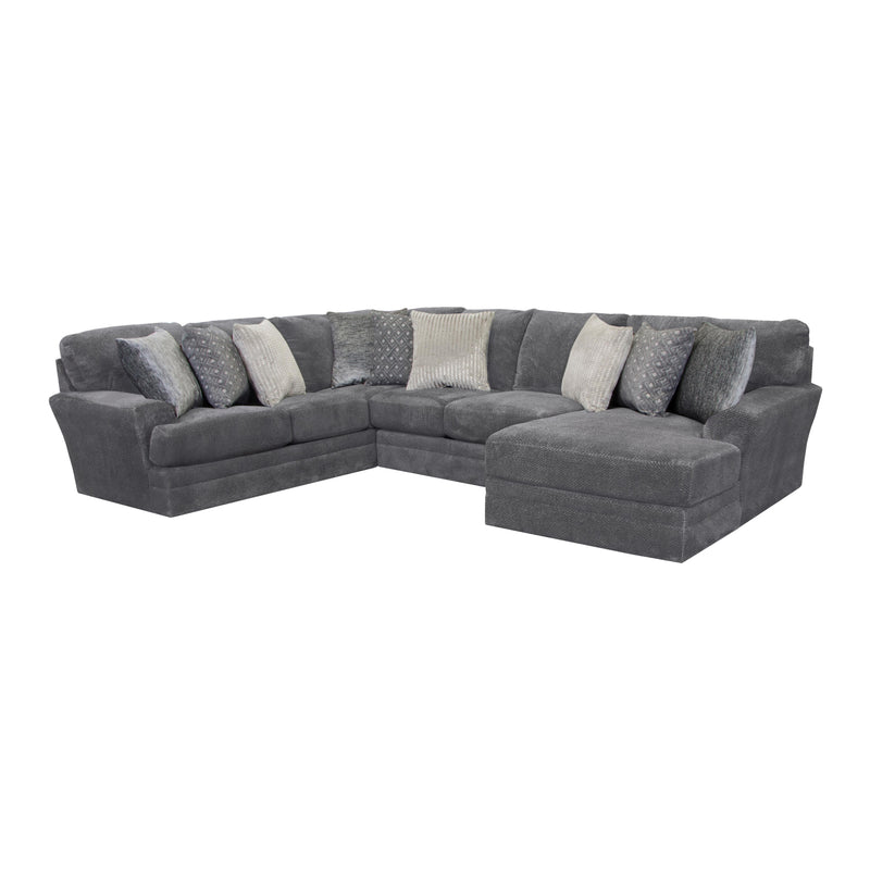 Jackson Furniture Mammoth Fabric 3 pc Sectional 4376-62 1806-58/2640-48|4376-29 1806-58|4376-76 1806-58/2640-48 IMAGE 1