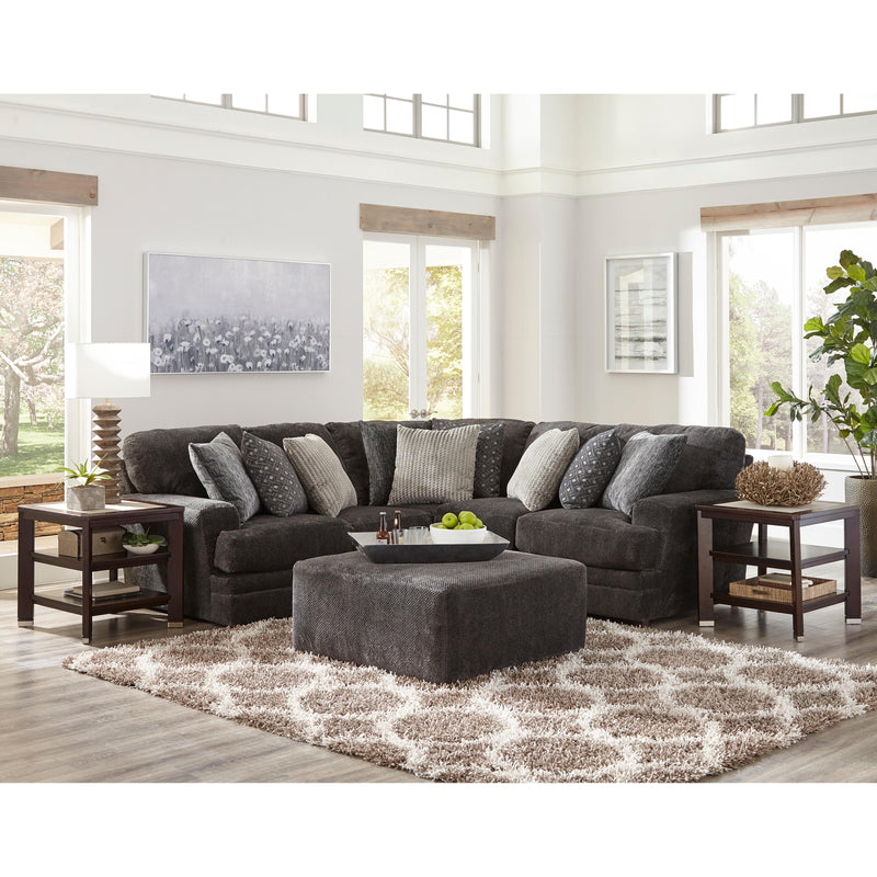 Jackson Furniture Mammoth Fabric 3 pc Sectional 4376-46 1806-58/2640-48|4376-59 1806-58/2640-48|4376-42 1806-58/2640-48 IMAGE 2