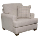  Jackson Furniture Newberg Stationary Fabric Chair 4421-01 1561-46/2430-38 IMAGE 1