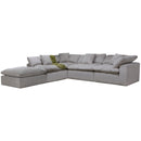  Jackson Furniture Posh 5 pc Sectional 4445-28 1729-26|4445-31 1729-26|4445-59 1729-26|4445-31 1729-26|4445-59 1729-26 IMAGE 1