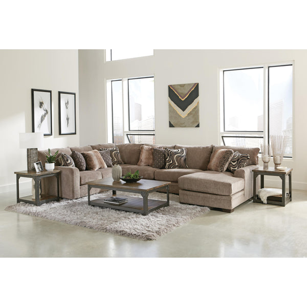 Jackson Furniture Kingston Fabric 4 pc Sectional 4472-46 1724-18/2860-18|4472-59 1724-18/2860-18|4472-30 1724-18/2860-18|4472-76 1724-18/2860-18 IMAGE 1