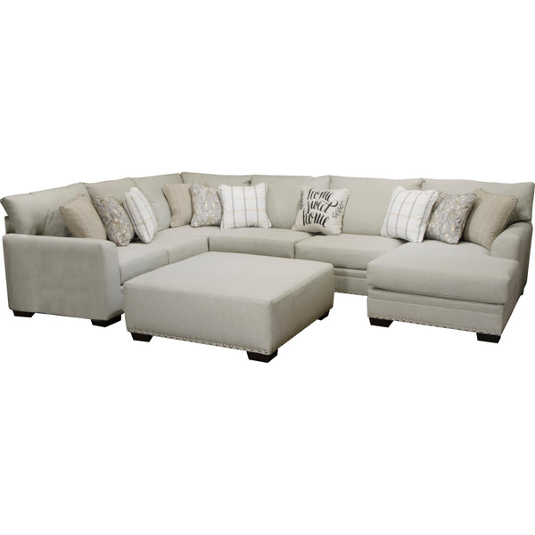 Jackson Furniture Middleton Fabric 3 pc Sectional 4478-62 1605-38/2330-56|4478-30 1605-38/2715-08|4478-76 1605-38/2330-56 IMAGE 1