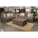  Jackson Furniture Copeland Stationary Fabric Loveseat 4482-02 2356-29/2003-9 IMAGE 2