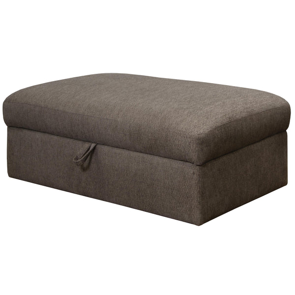  Jackson Furniture Copeland Fabric Storage Ottoman 4482-77 2003-9 IMAGE 1