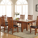 Winners Only Dining Table with Trestle Base DCQ14296N IMAGE 1